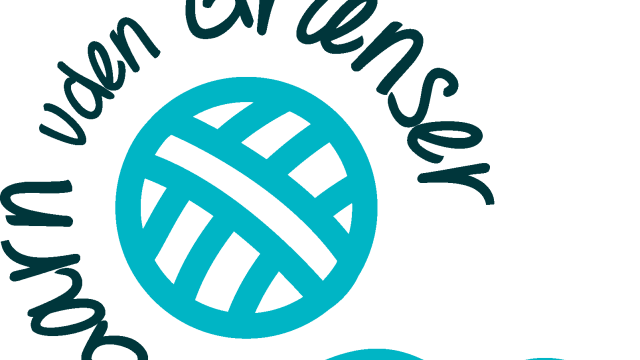 Logo Garn uden Grænser
