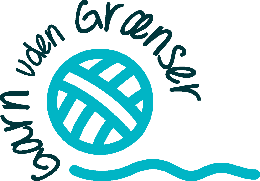 Logo Garn uden Grænser